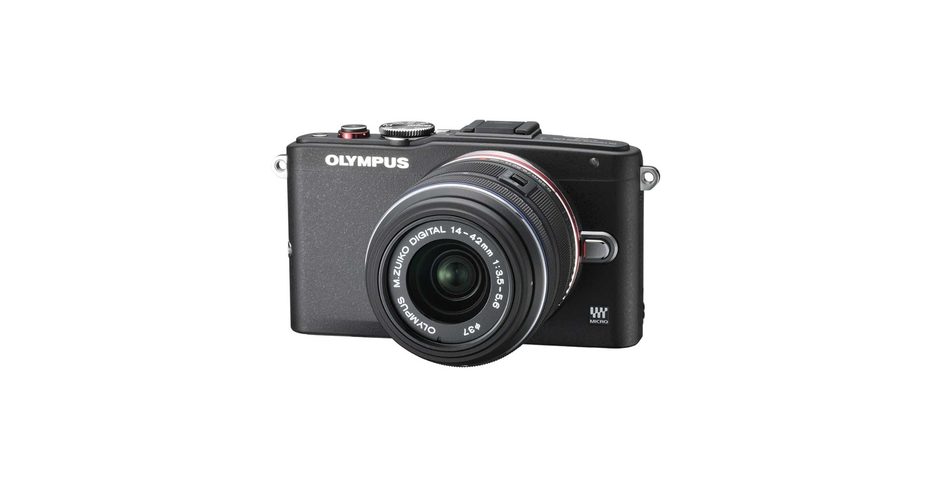 Amazon.com : Olympus Mirrorless SLR E-PL6 with M Zuiko Digital 14